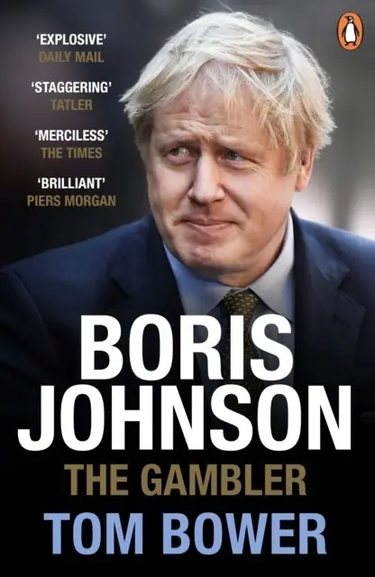 Reapris Boris Johnson - The Gambler | 0:e upplagan