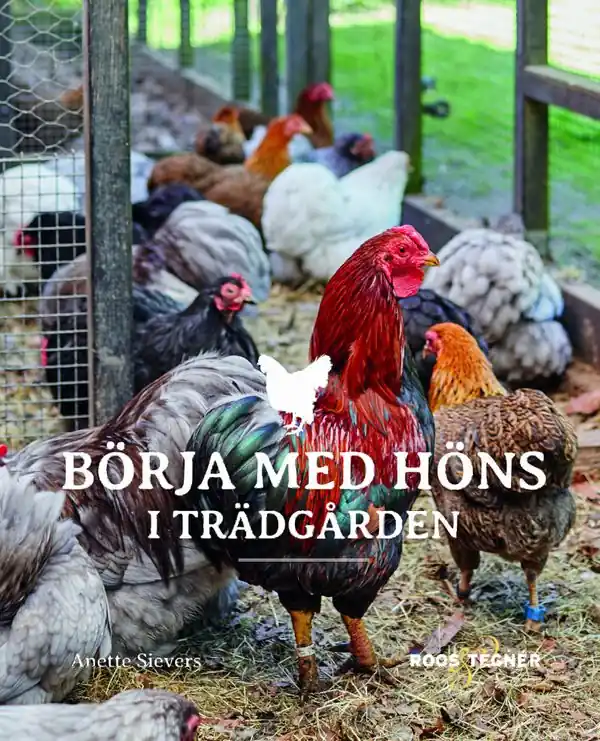 Börja med höns i trädgården | 3:e upplagan Premium