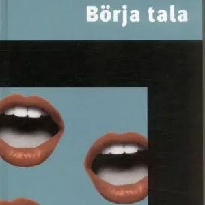 Beställ idag Börja tala | 1:a upplagan