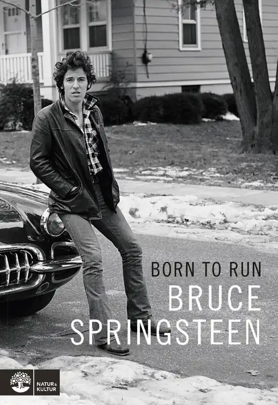 Born to run | 1:a upplagan Fynd