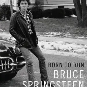 Born to run | 1:a upplagan Nedsatt pris