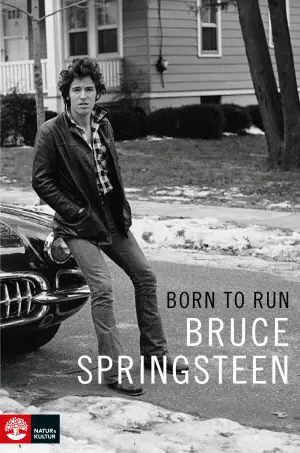 Born to run | 1:a upplagan Nedsatt pris