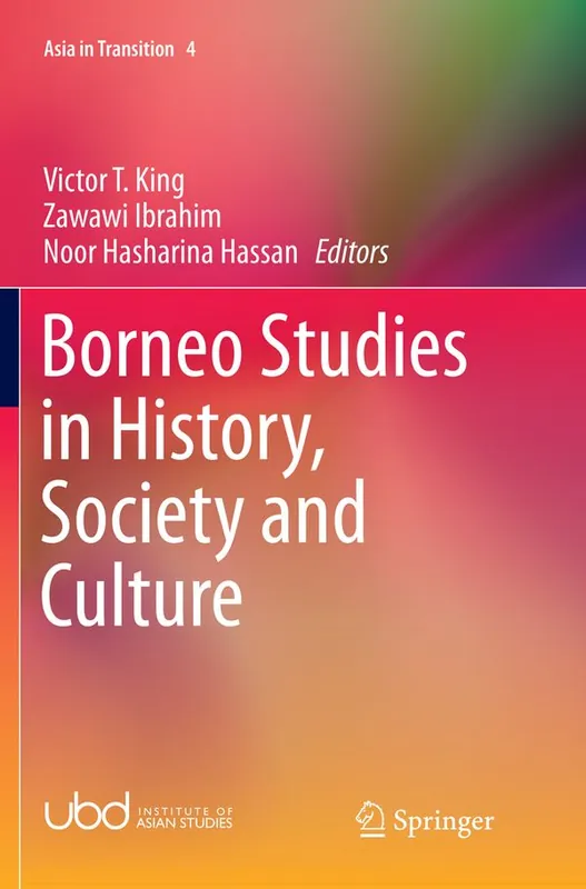 Borneo Studies in History, Society and Culture | 1:a upplagan Köp nu