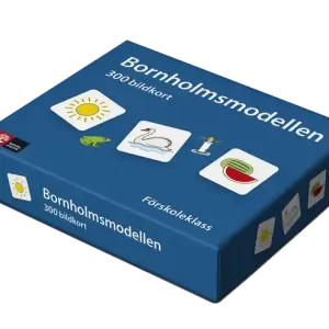 Bornholmsmodellen - Bildkort | 1:a upplagan Säker betalning