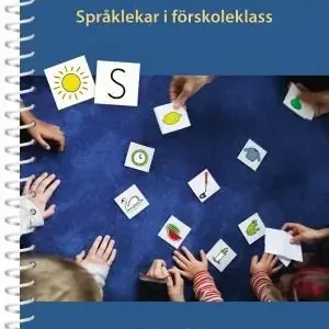 Bornholmsmodellen - Språklekar i förskoleklass, tr | 3:e upplagan Reapris