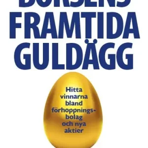 Börsens framtida guldägg | 1:a upplagan Billigare