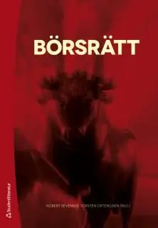 Börsrätt | 4:e upplagan Trygg betalning