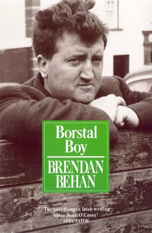 Rabatter Borstal Boy | 0:e upplagan