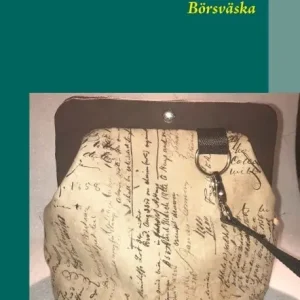 Nyhet Börsväska : väska med en bygel i | 1:a upplagan