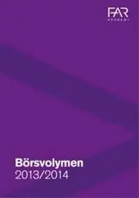 Börsvolym 2013/2014 | 0:e upplagan Kundfavorit