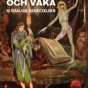 Reapris Bortom dröm och vaka : 12 osaliga berättelser | 1:a upplagan
