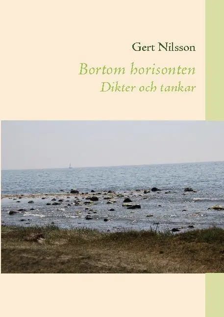 Bortom horisonten : dikter och tankar | 1:a upplagan Lägg i varukorgen