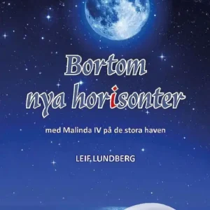 Köp online Bortom nya horisonter : med Malinda IV på de stora haven | 1:a upplagan