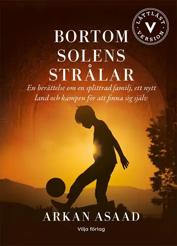Bortom solens strålar | 0:e upplagan Beställ idag