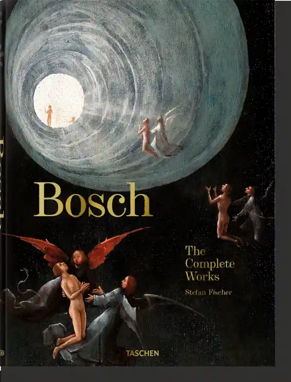 Bosch. The Complete Works | 0:e upplagan Populärt val