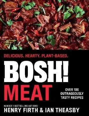 BOSH! Meat | 0:e upplagan Nedsatt pris