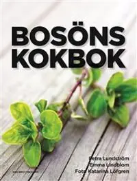 I lager Bosöns kokbok | 1:a upplagan