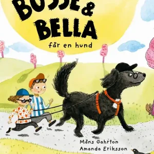 Bosse & Bella får en hund | 0:e upplagan Outlet