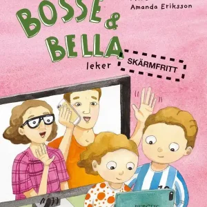 Bosse & Bella leker skärmfritt | 0:e upplagan Kampanj