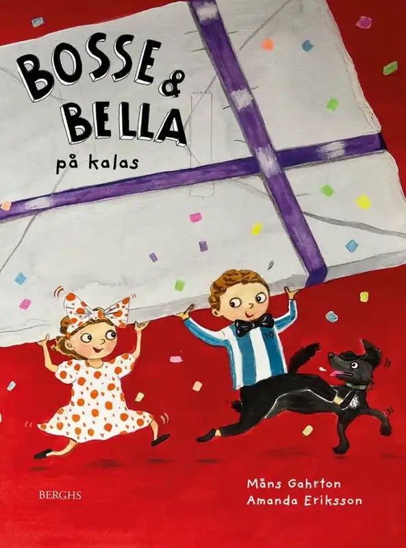Bosse & Bella på kalas | 0:e upplagan Fynd