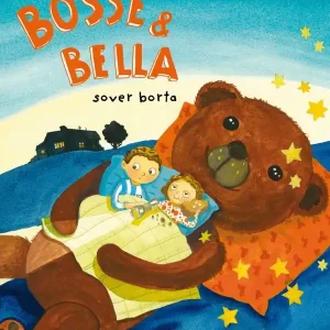 Bosse & Bella sover borta | 0:e upplagan Trygg betalning
