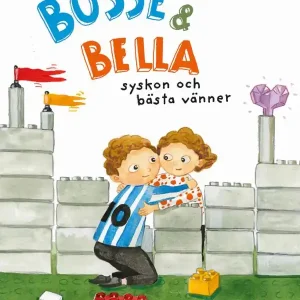 Bosse & Bella syskon och bästa vänner | 0:e upplagan Endast idag