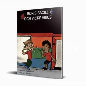 Bosse Bacill och Vicke Virus | 0:e upplagan Kampanj