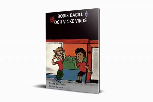 Bosse Bacill och Vicke Virus | 0:e upplagan Kampanj