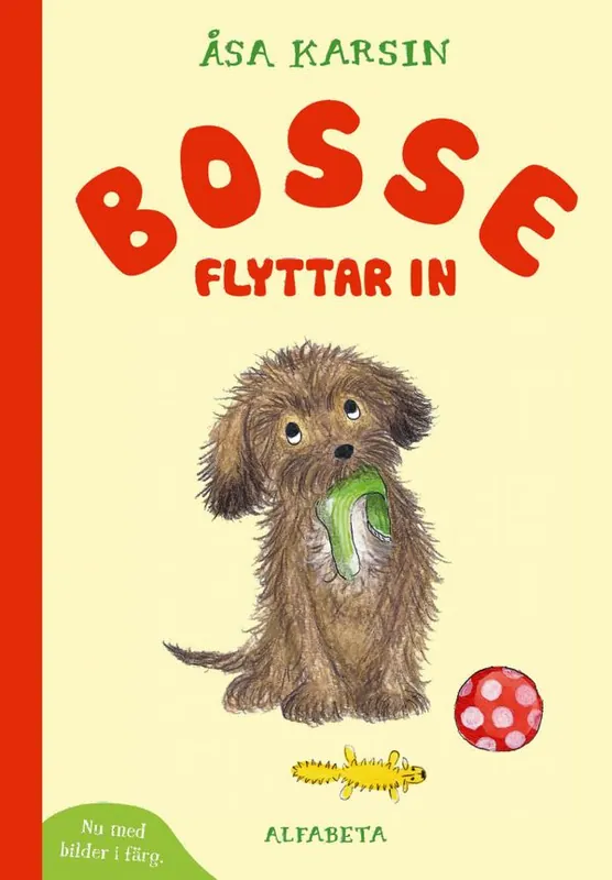 Erbjudande Bosse flyttar in | 0:e upplagan