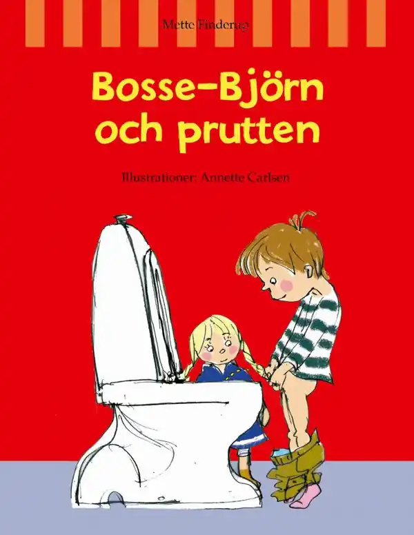 I lager Bosse-Björn och prutten | 0:e upplagan