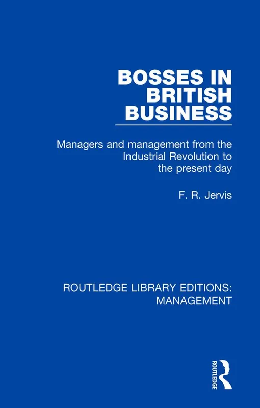 Fynd Bosses in British Business | 1:a upplagan