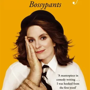 Bossypants | 0:e upplagan Rea