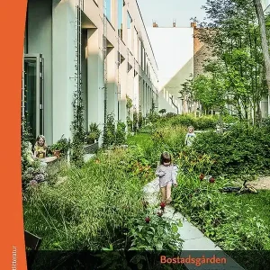 Bostadsgården - Territoriell arkitektur | 1:a upplagan Säker betalning