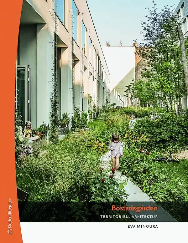 Bostadsgården - Territoriell arkitektur | 1:a upplagan Säker betalning