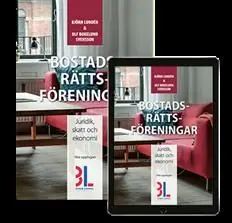 Bostadsrättsföreningar | 0:e upplagan Begränsad tid