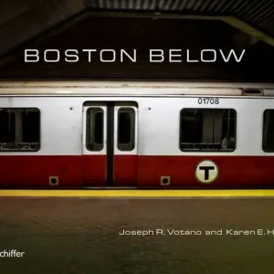 Beställ idag Boston Below | 0:e upplagan
