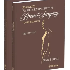 Billigare Bostwick's Plastic and Reconstructive Breast Surgery | 4:e upplagan