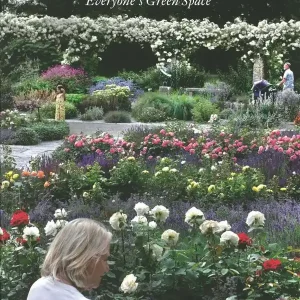 Snabb frakt Botan - Everyone´s Green Space | 0:e upplagan