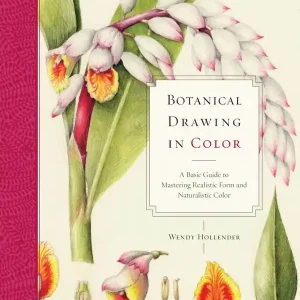 Begränsat erbjudande Botanical Drawing in Color | 0:e upplagan