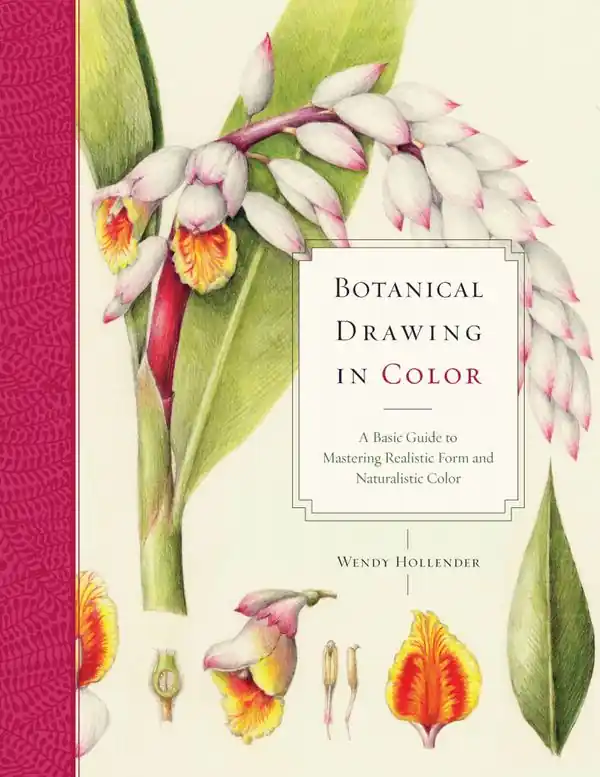 Begränsat erbjudande Botanical Drawing in Color | 0:e upplagan