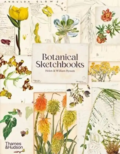 Botanical Sketchbooks | 0:e upplagan Reapris