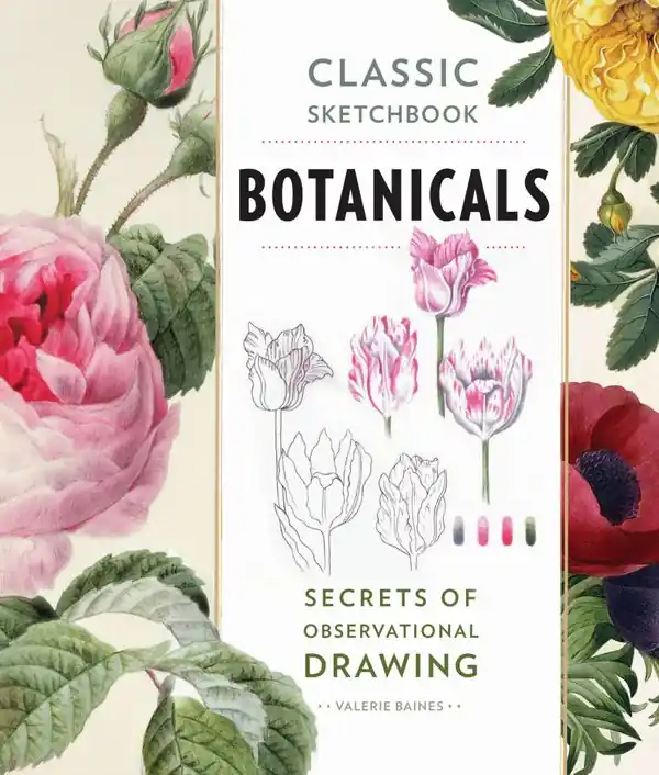 Kampanjpris Botanicals Classic Sketchbook | 0:e upplagan