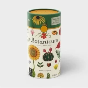 Botanicum 1000-Piece Jigsaw Puzzle | 0:e upplagan Outlet