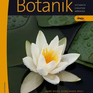 Kampanjpris Botanik- systematik, evolution, mångfald | 1:a upplagan