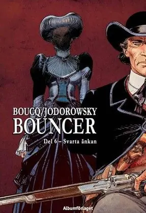 Bouncer. D. 6, Svarta änkan | 1:a upplagan Erbjudande