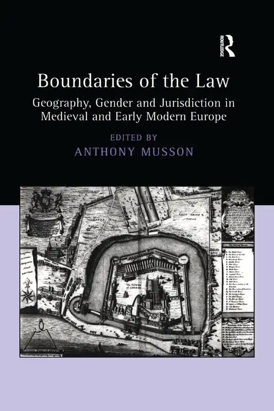 Boundaries of the Law | 1:a upplagan Köp online