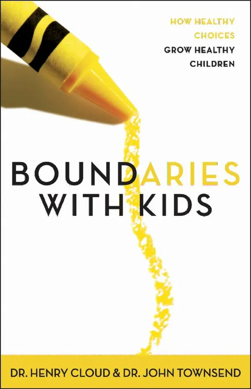 Boundaries With Kids | 0:e upplagan Reapris