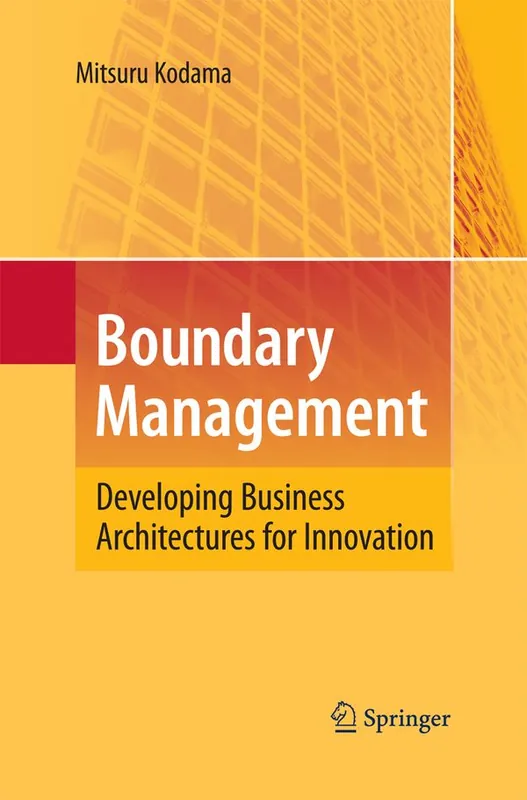 Erbjudande Boundary Management | 1:a upplagan