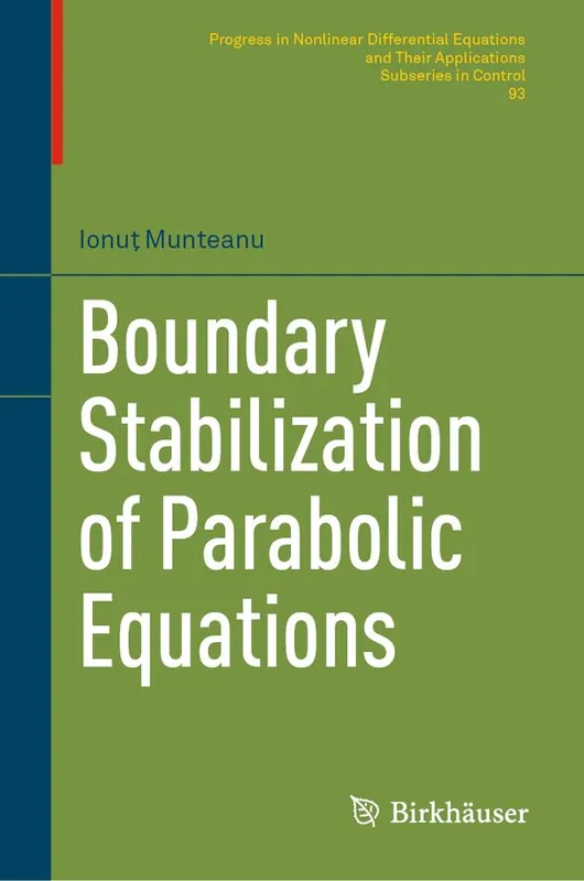 Boundary Stabilization of Parabolic Equations | 1:a upplagan Utförsäljning