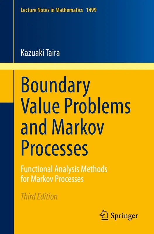 Köp online Boundary Value Problems and Markov Processes | 3:e upplagan